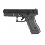 Страйкбольный пистолет Glock-18C gen.3 EC-1103 метал, GBB, GAS, Full auto [EAST CRANE]